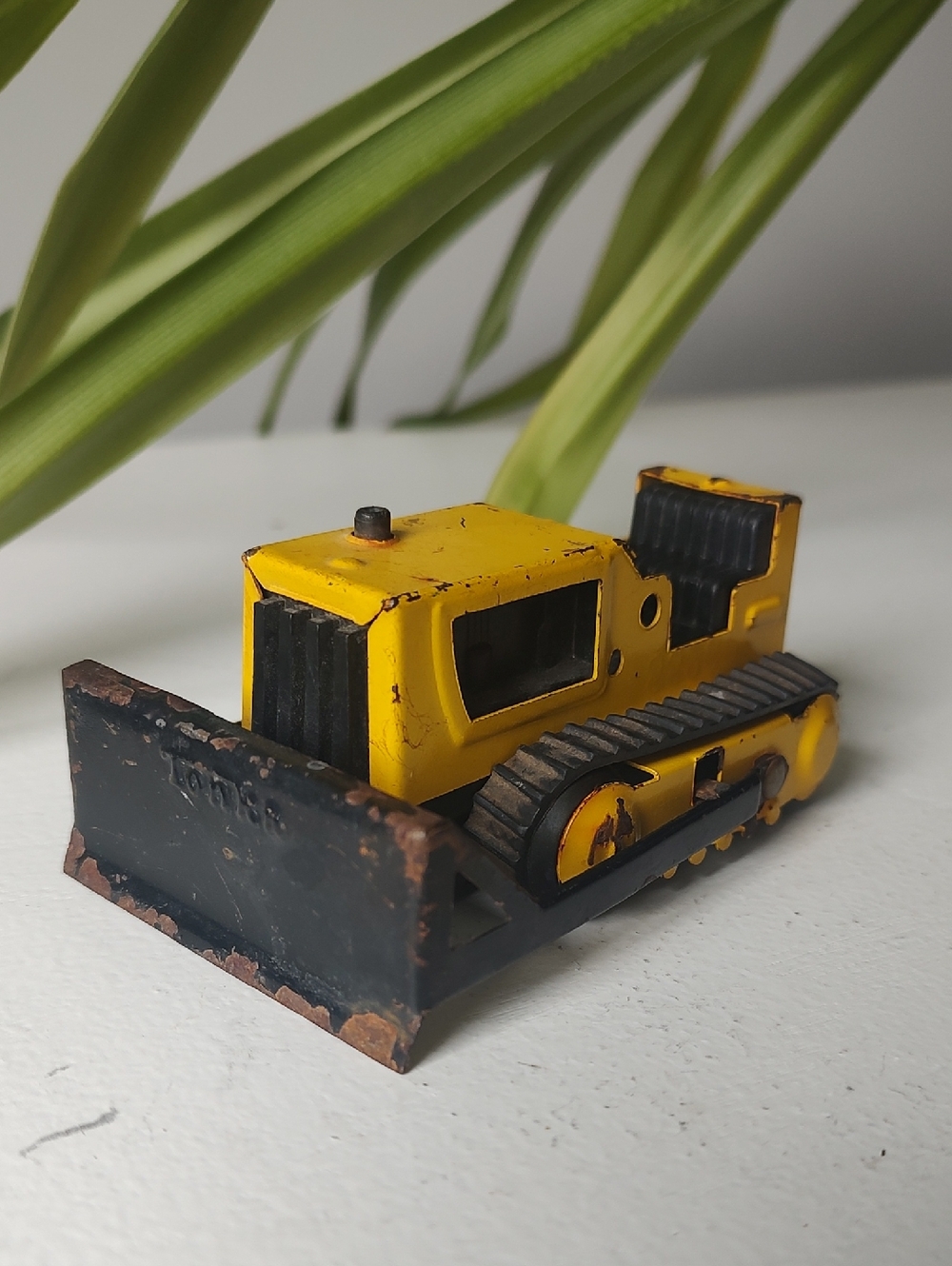 Vintage Tonka Bulldozer
